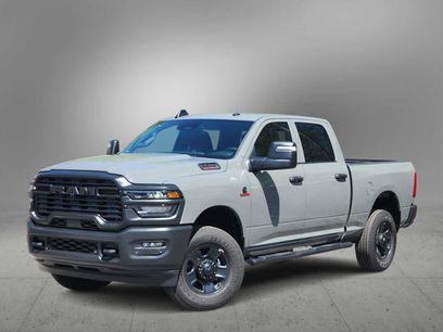 New 2026 RAM 3500 Tradesman w/ Safety Group
