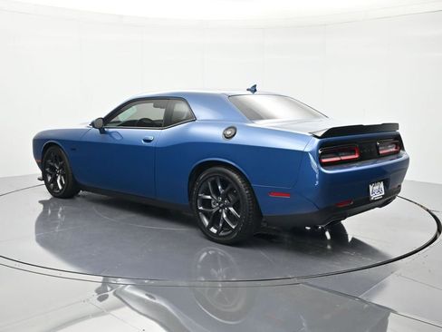 Used 2023 Dodge Challenger R/T w/ Plus Package RWD image 7
