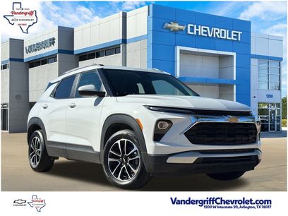 Certified 2025 Chevrolet TrailBlazer LT