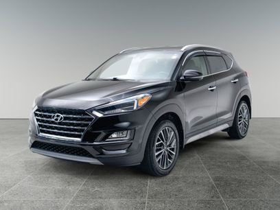 Used 2021 Hyundai Tucson Limited