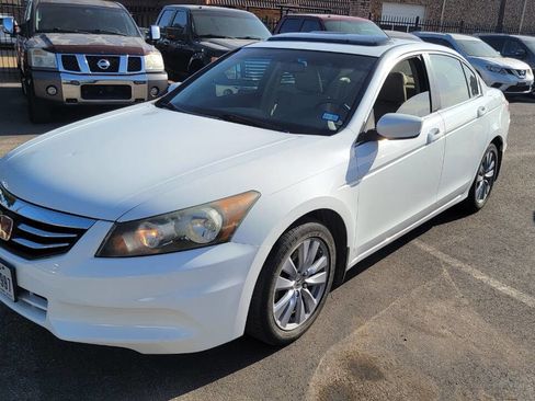Used 2011 Honda Accord EX-L image 1