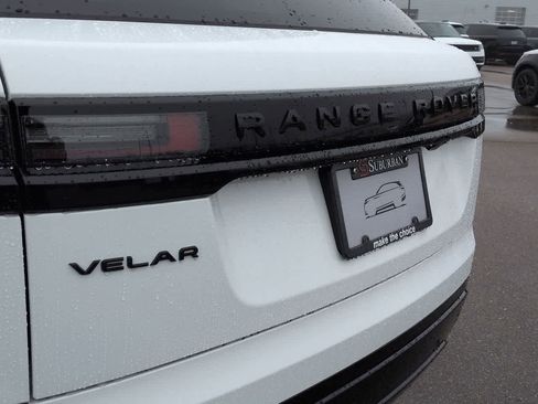 New 2026 Land Rover Range Rover Velar Dynamic SE image 12