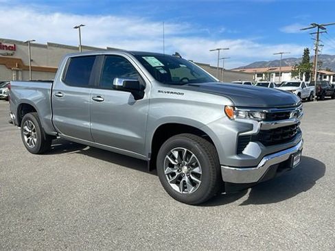 New 2026 Chevrolet Silverado 1500 LT w/ All Star Edition Plus image 31