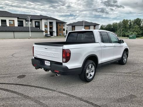 Used 2025 Honda Ridgeline RTL image 14