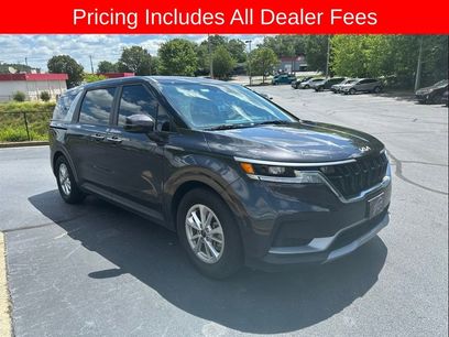 Used 2022 Kia Carnival LX