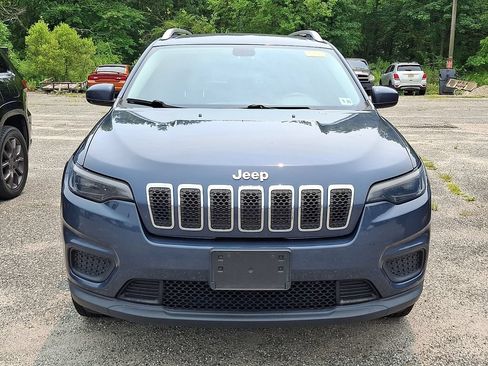 Used 2020 Jeep Cherokee Latitude w/ Cold Weather Group AWD/4WD image 2