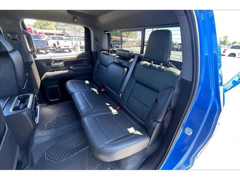 Used 2025 Chevrolet Silverado 1500 LT Trail Boss AWD/4WD image 27