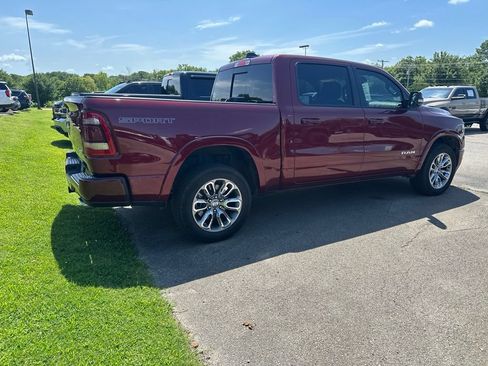 Used 2021 RAM 1500 Laramie w/ Sport Appearance Package AWD/4WD image 3
