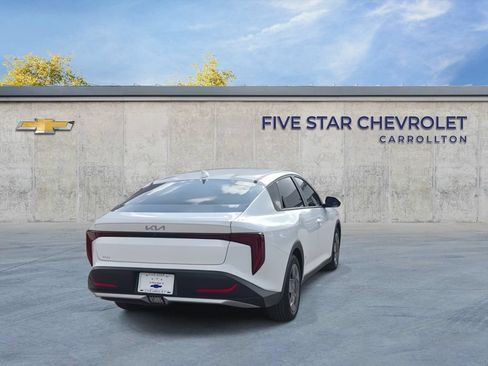Used 2025 Kia K4 FWD image 8