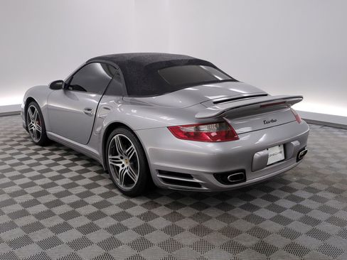 Used 2008 Porsche 911 Turbo image 3