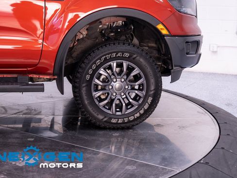 Used 2022 Ford Ranger XLT w/ Equipment Group 302A High image 53