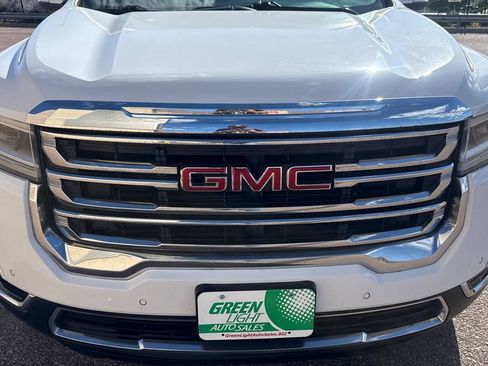 Used 2021 GMC Acadia SLE w/ Driver Convenience Package AWD/4WD image 12