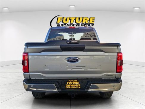 Used 2022 Ford F150 XLT w/ Equipment Group 301A Mid image 5
