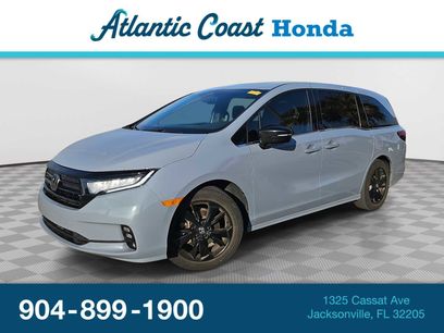 Used 2023 Honda Odyssey Sport