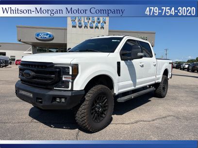 Used 2022 Ford F250 Lariat w/ Black Appearance Package