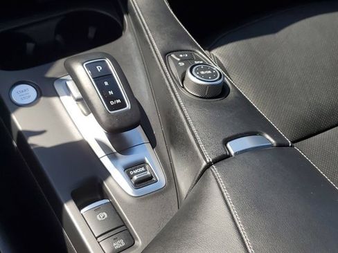 Used 2023 INFINITI QX50 Luxe image 30