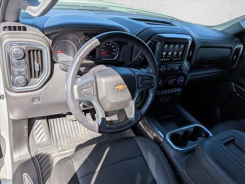 Used 2022 Chevrolet Silverado 1500 LTZ w/ Z71 Off-Road Package image 9