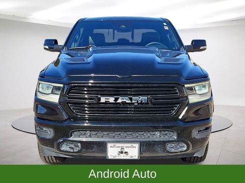 Used 2022 RAM 1500 Laramie w/ Sport Appearance Package image 2