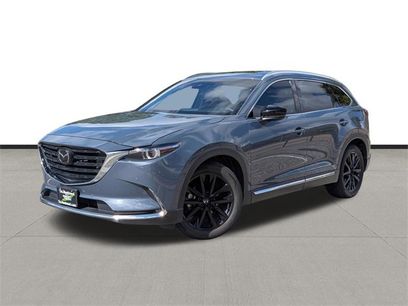 Certified 2023 MAZDA CX-9 Carbon Edition