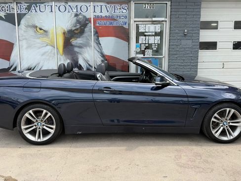 Used 2018 BMW 430i Convertible RWD image 10