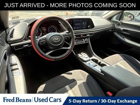 Used 2022 Hyundai Sonata SEL FWD image 16