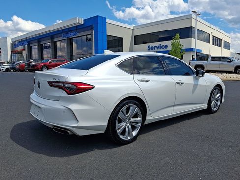 Used 2023 Acura TLX w/ Technology Package FWD image 6