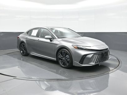 Certified 2026 Toyota Camry XSE