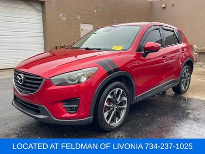 Used 2016 MAZDA CX-5 Grand Touring