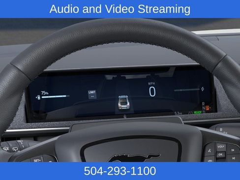 New 2026 Ford Mustang Mach-E Premium w/ Technology Package RWD image 15