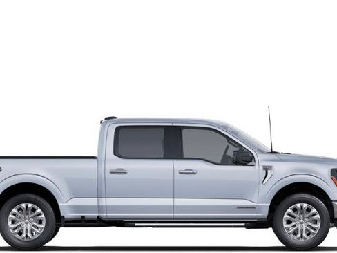 New 2025 Ford F150 XLT w/ Equipment Group 302A MID image 5