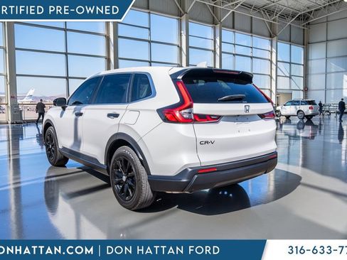 Used 2024 Honda CR-V EX image 30