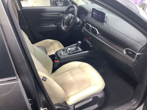 Used 2023 MAZDA CX-5 AWD 2.5 S w/ Select Package image 13