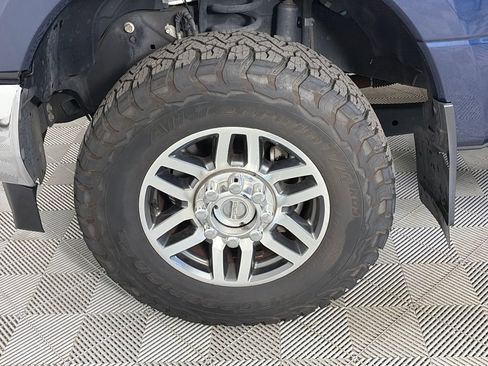 Used 2018 Ford F250 Lariat w/ Lariat Value Package image 7