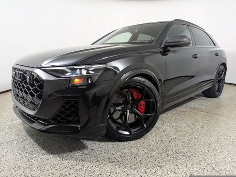 New 2026 Audi RS Q8 performance AWD/4WD image 18