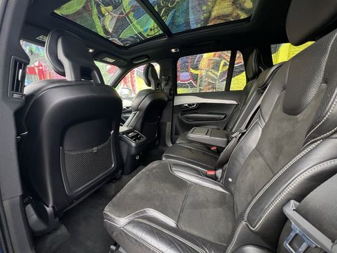 Used 2016 Volvo XC90 T6 R-Design w/ Protection Package Plus image 18