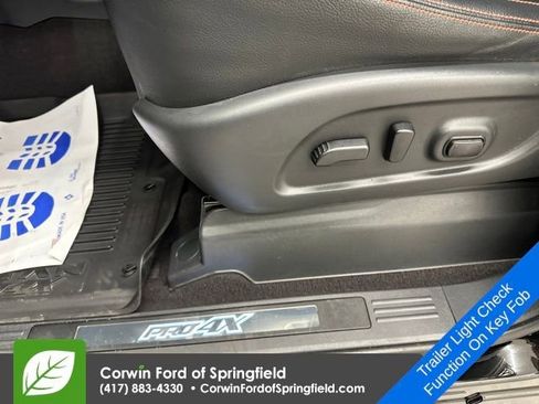 Used 2023 Nissan Titan PRO-4X w/ Pro-4x Convenience Package image 44