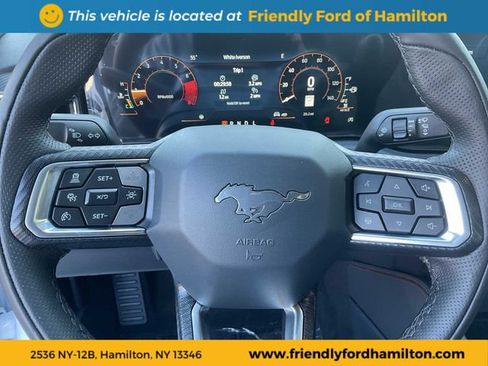 Used 2025 Ford Mustang Premium image 14