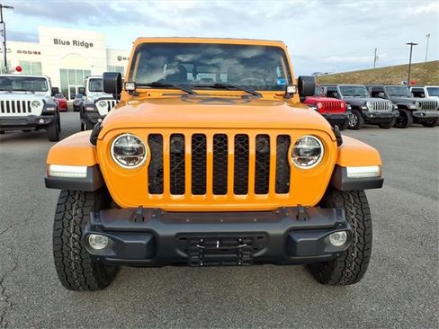 Used 2021 Jeep Gladiator Sport image 9