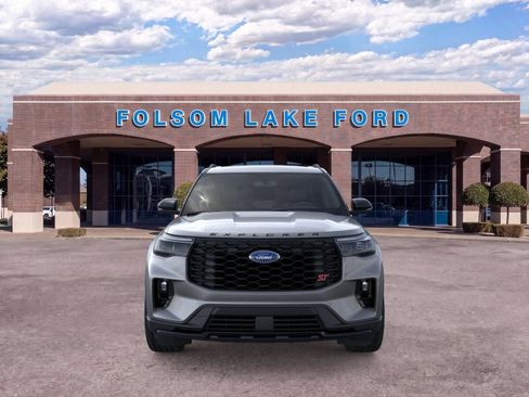 New 2026 Ford Explorer ST w/ Sun And Sound Package AWD/4WD image 6