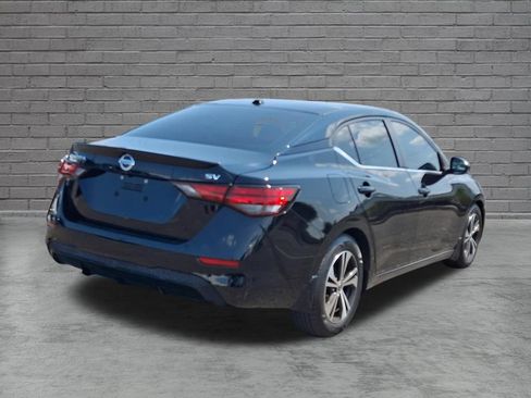 Used 2020 Nissan Sentra SV FWD image 11