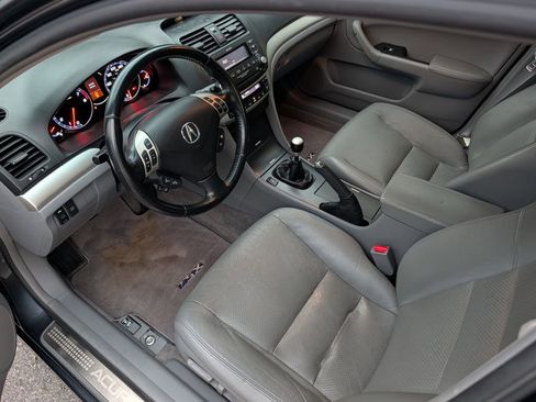 Used 2007 Acura TSX w/ Navigation FWD image 13