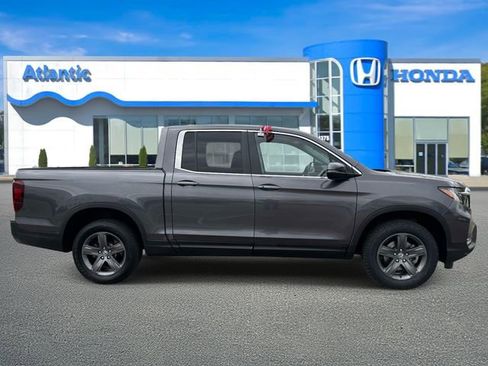 Certified 2023 Honda Ridgeline RTL image 4