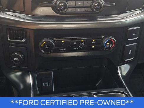 Certified 2023 Ford F150 XL w/ STX Appearance Package image 29