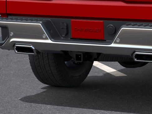 New 2026 Chevrolet Silverado 1500 LTZ AWD/4WD image 15