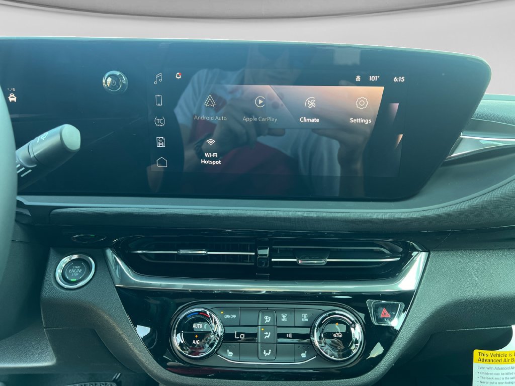 New 2026 Buick Envista Sport Touring w/ Convenience I Package FWD image 18
