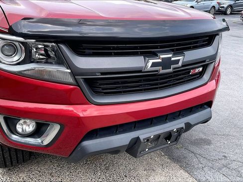 Used 2015 Chevrolet Colorado Z71 AWD/4WD image 29