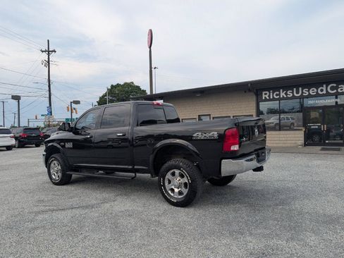 Used 2018 RAM 2500 Lone Star AWD/4WD image 9