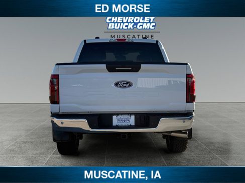 Used 2024 Ford F150 XLT image 4