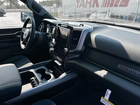 New 2026 RAM 1500 Big Horn AWD/4WD image 36