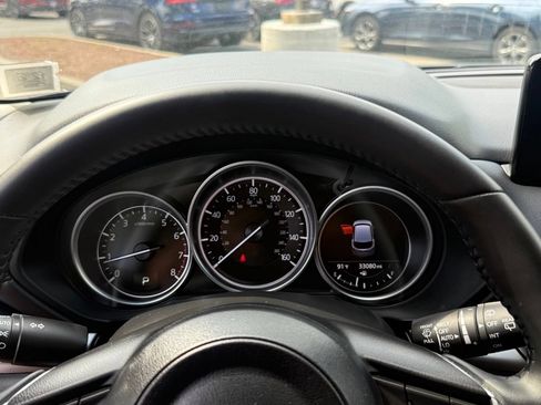 Used 2024 MAZDA CX-5 AWD 2.5 S w/ Preferred Package image 15